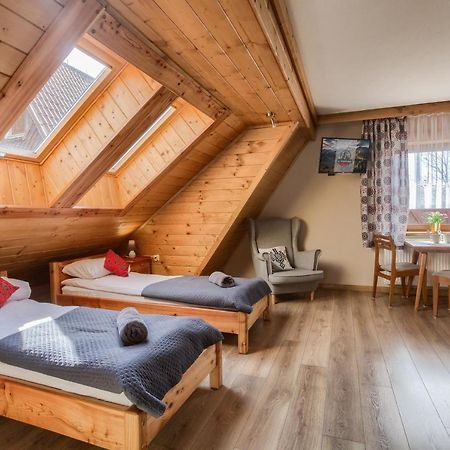 U Studniara Bed & Breakfast Murzasichle Bagian luar foto