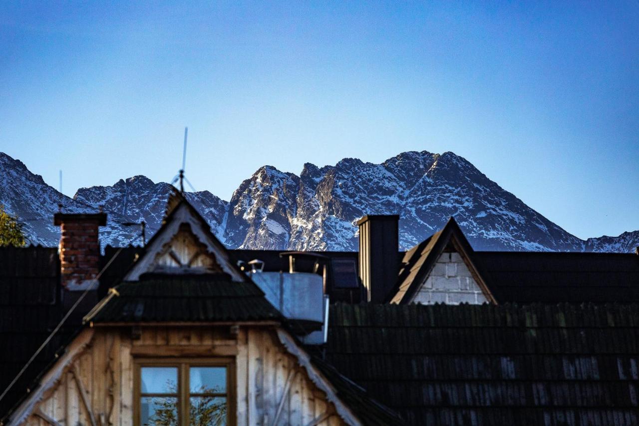 U Studniara Bed & Breakfast Murzasichle Bagian luar foto