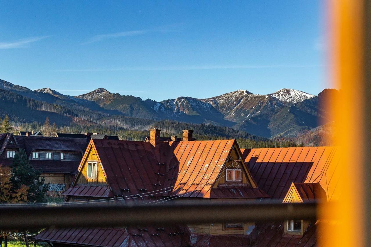 U Studniara Bed & Breakfast Murzasichle Bagian luar foto