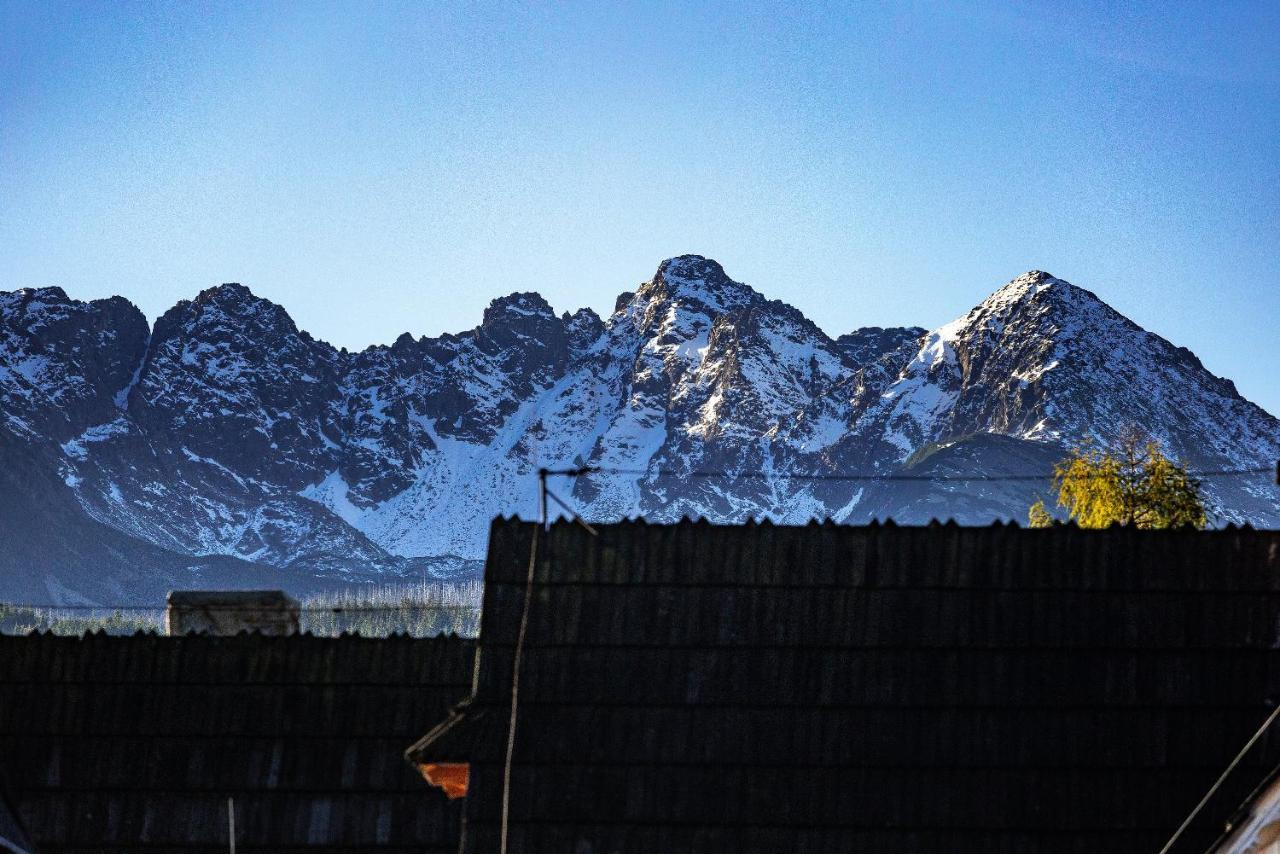 U Studniara Bed & Breakfast Murzasichle Bagian luar foto