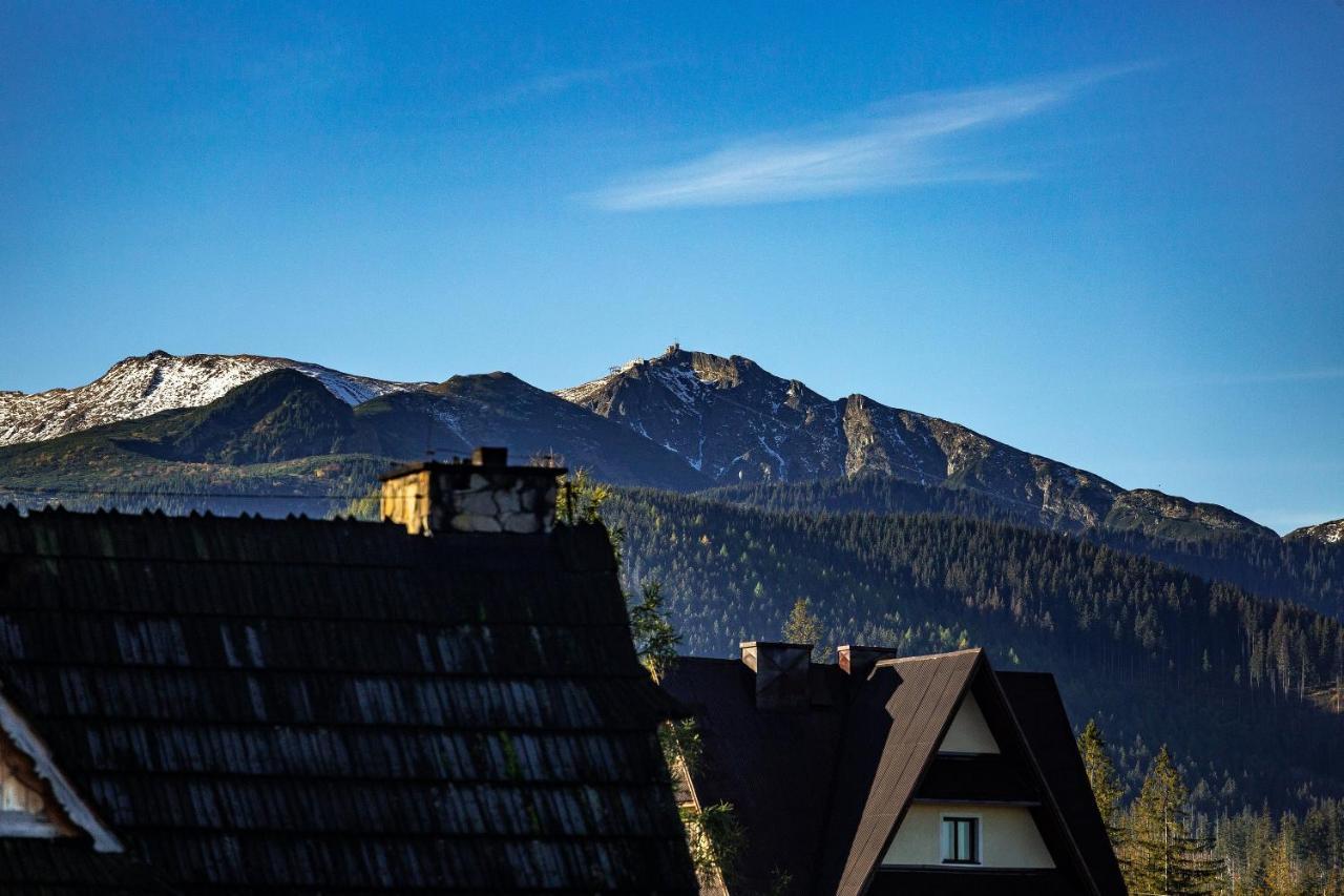 U Studniara Bed & Breakfast Murzasichle Bagian luar foto