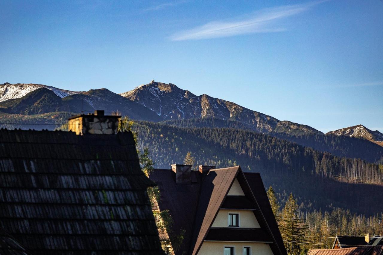 U Studniara Bed & Breakfast Murzasichle Bagian luar foto