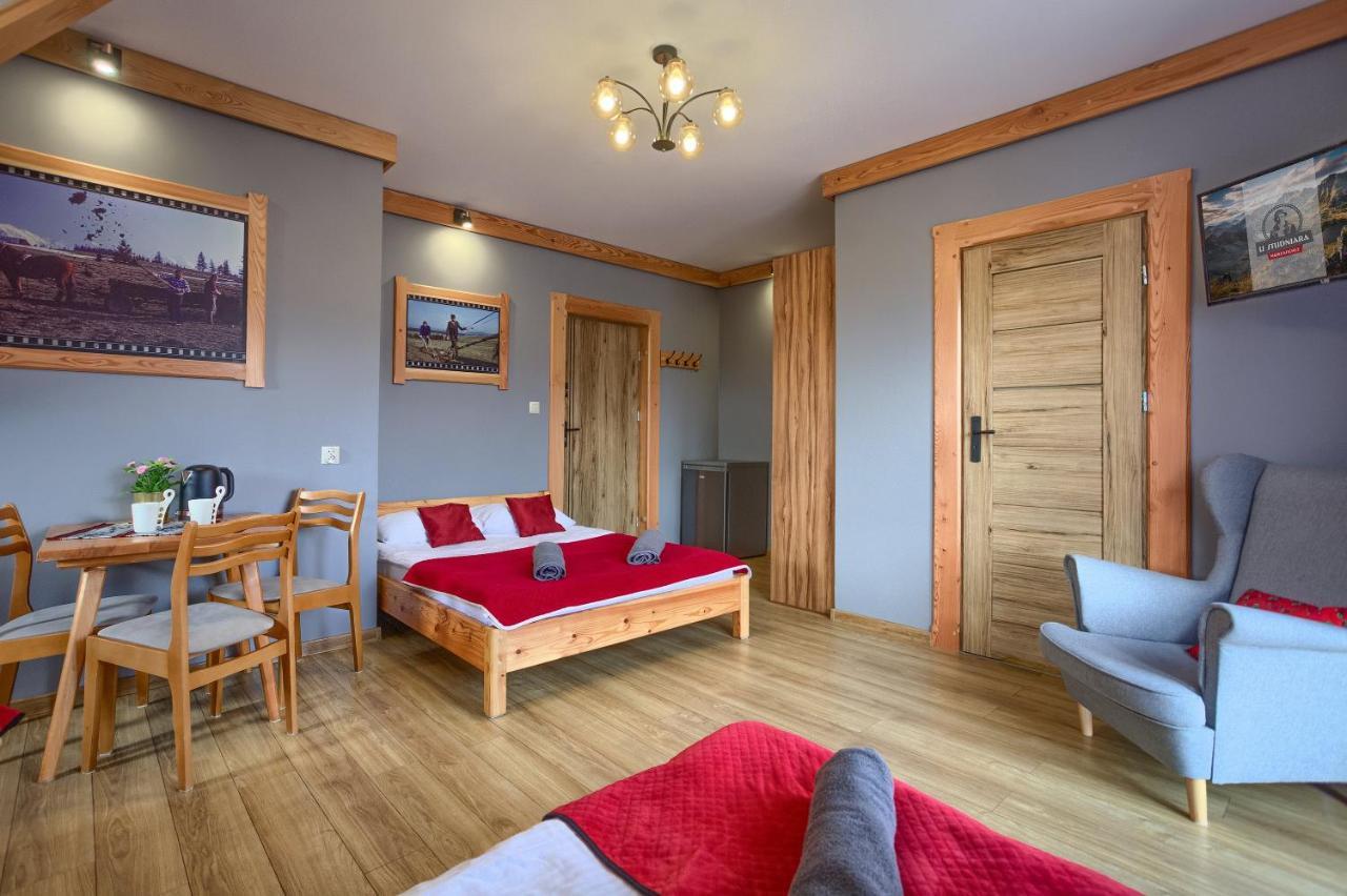 U Studniara Bed & Breakfast Murzasichle Bagian luar foto