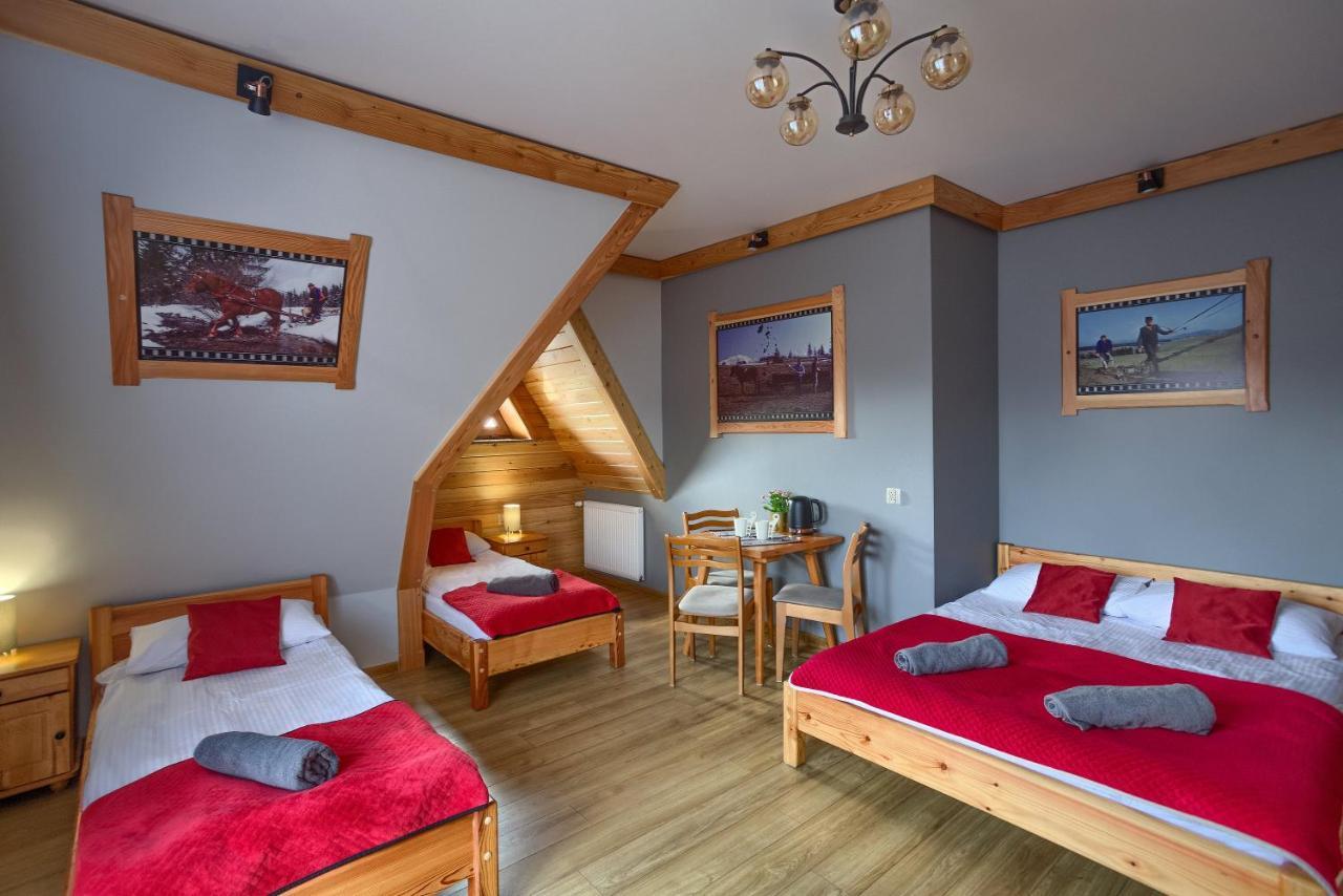 U Studniara Bed & Breakfast Murzasichle Bagian luar foto