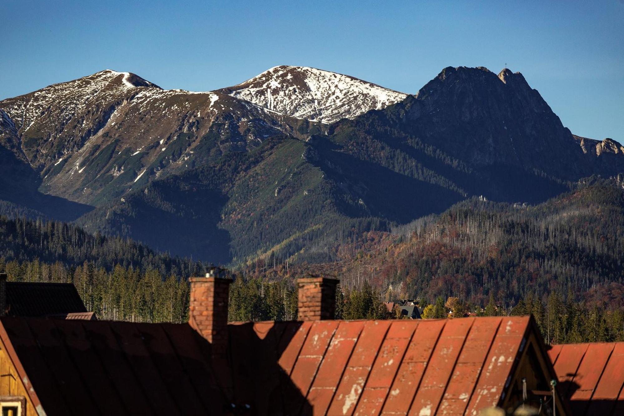 U Studniara Bed & Breakfast Murzasichle Bagian luar foto