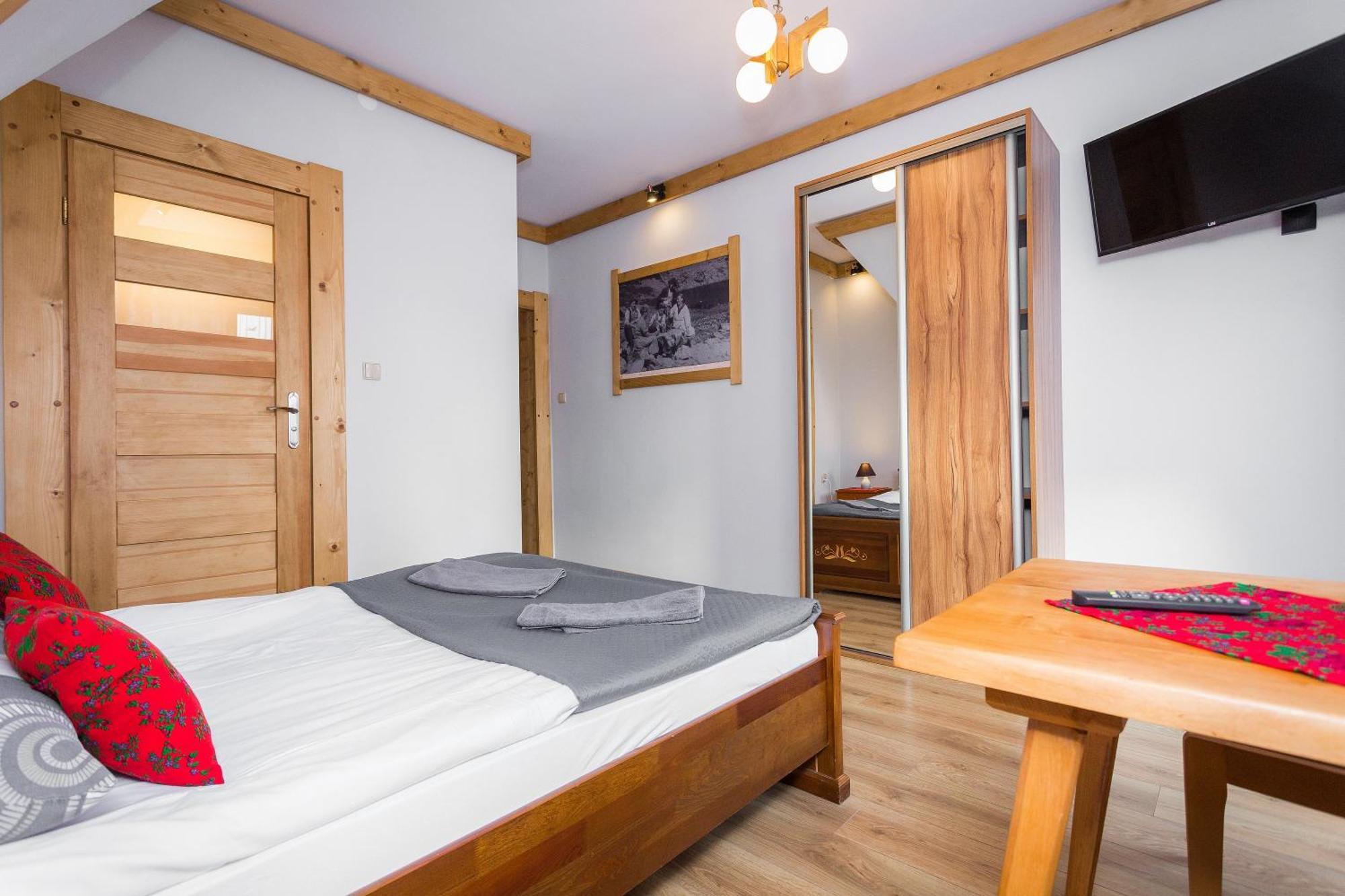 U Studniara Bed & Breakfast Murzasichle Bagian luar foto