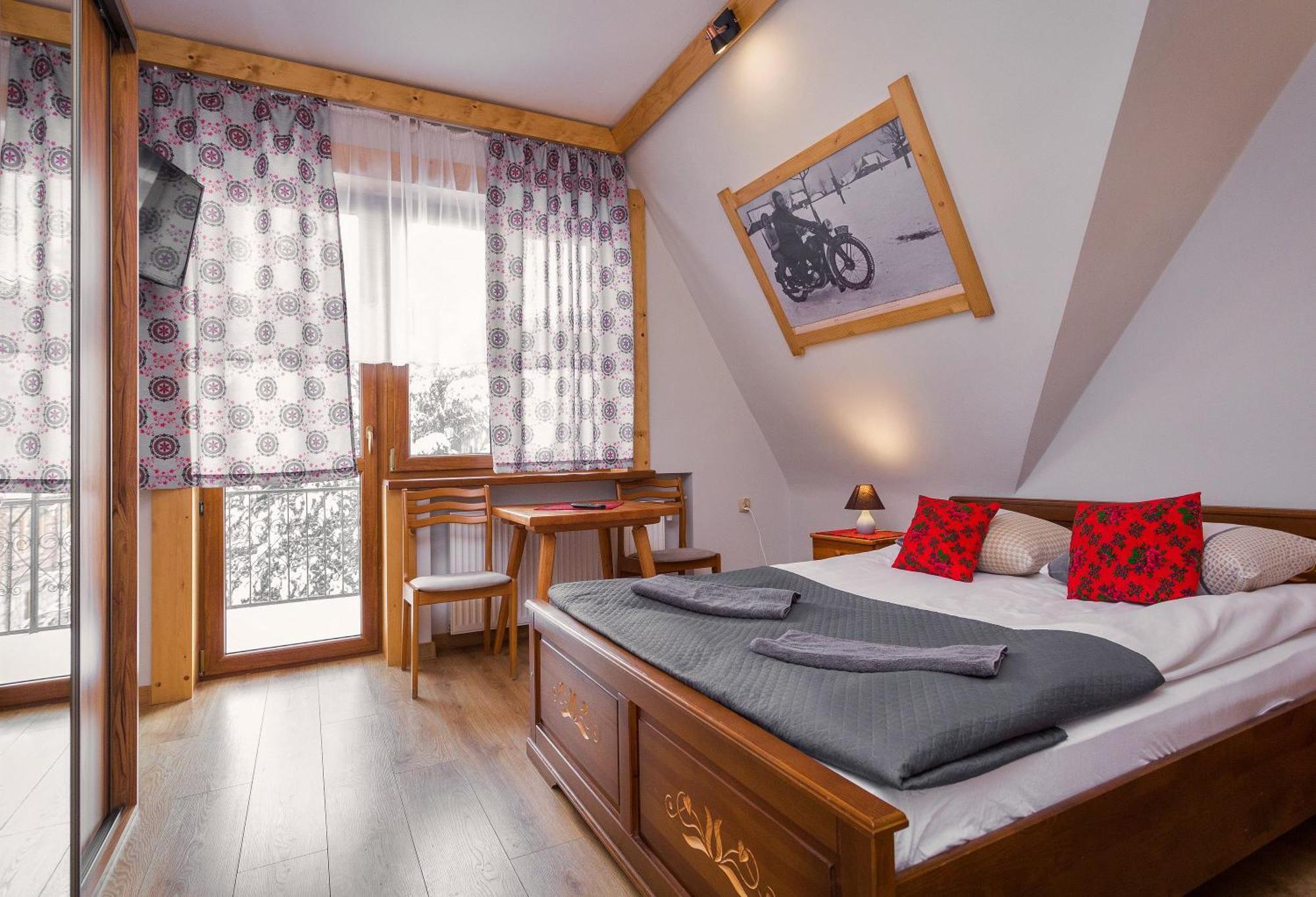 U Studniara Bed & Breakfast Murzasichle Bagian luar foto
