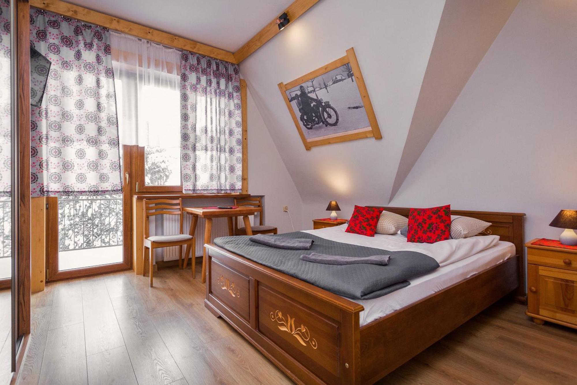 U Studniara Bed & Breakfast Murzasichle Bagian luar foto