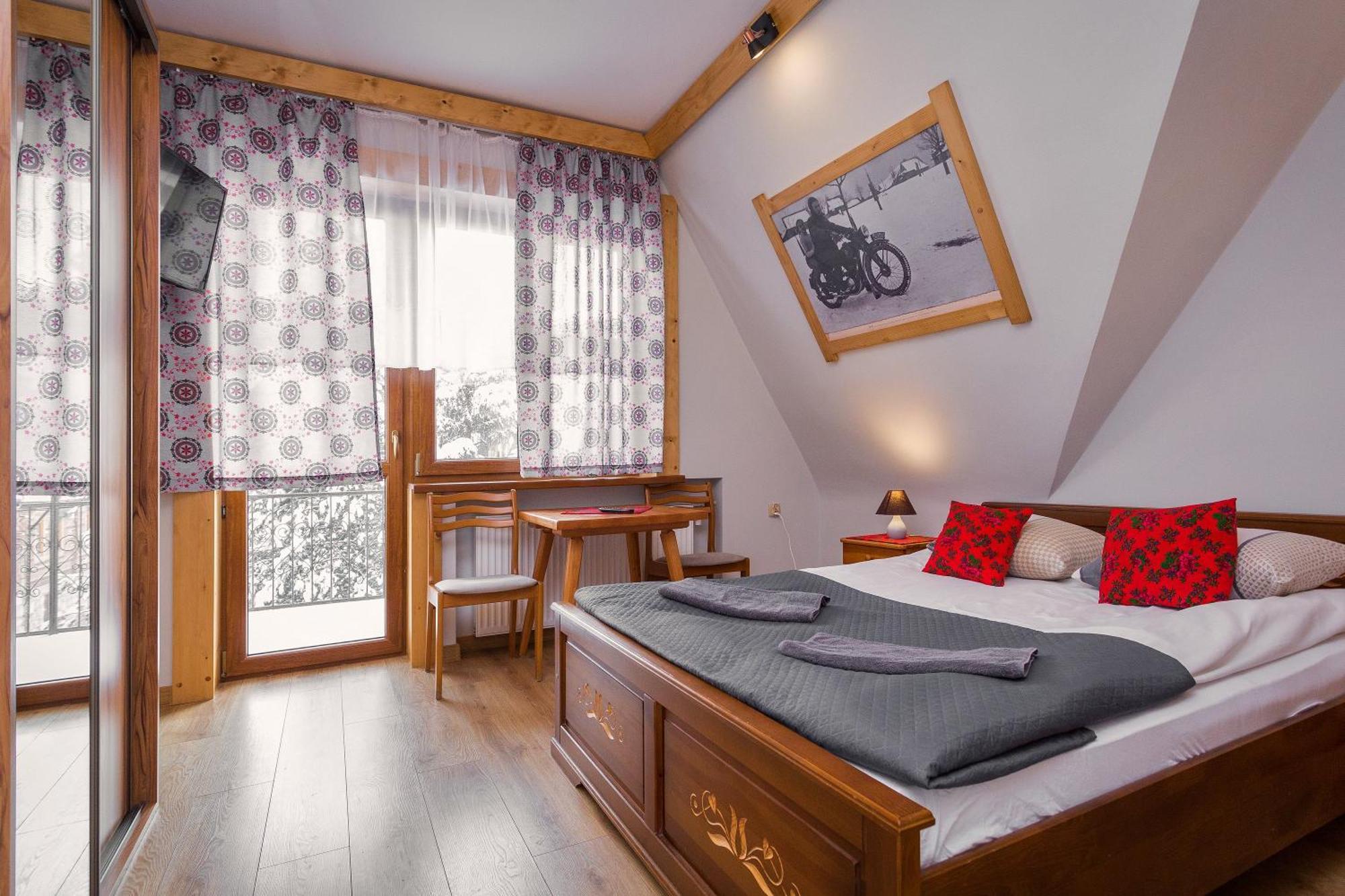 U Studniara Bed & Breakfast Murzasichle Bagian luar foto