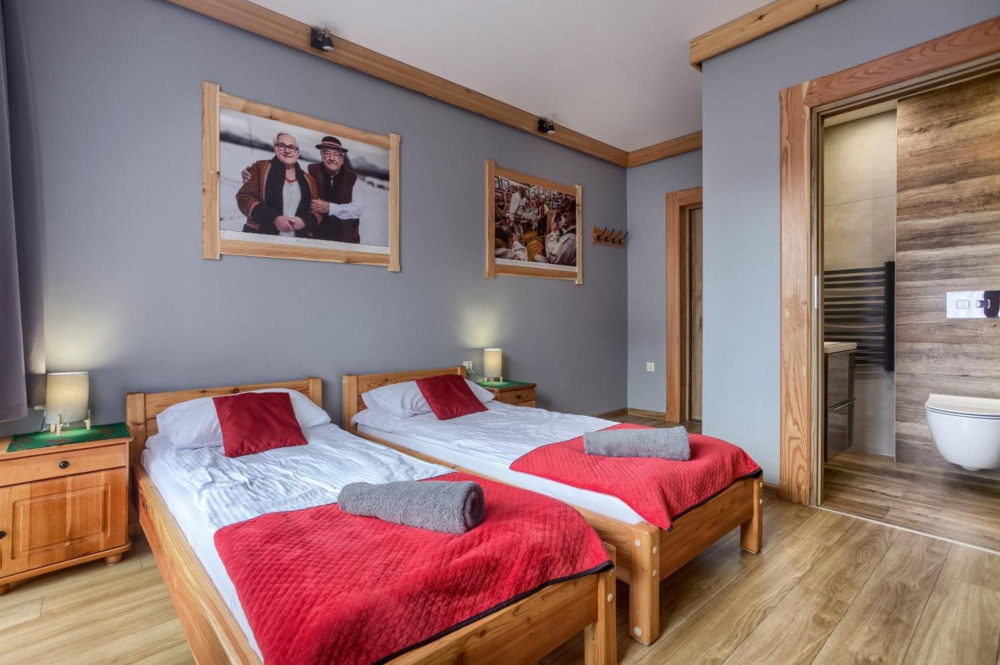 U Studniara Bed & Breakfast Murzasichle Bagian luar foto