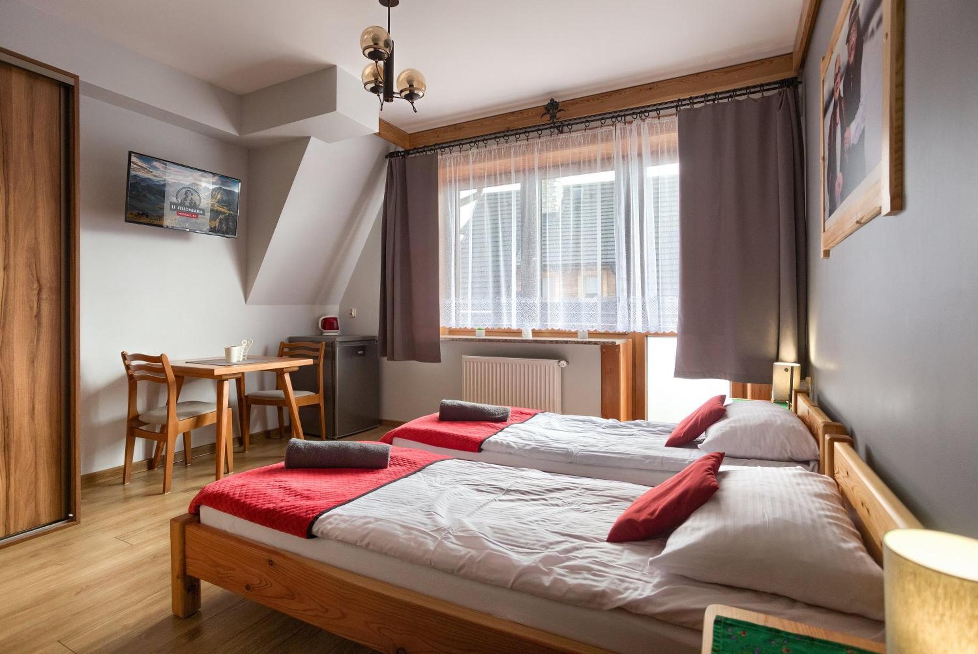 U Studniara Bed & Breakfast Murzasichle Bagian luar foto