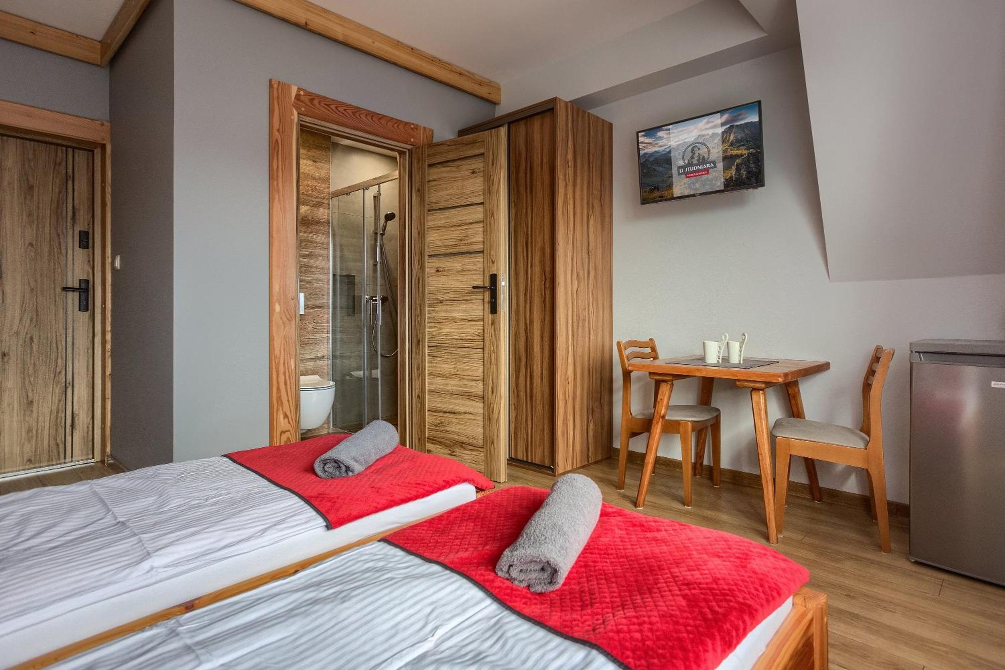 U Studniara Bed & Breakfast Murzasichle Bagian luar foto