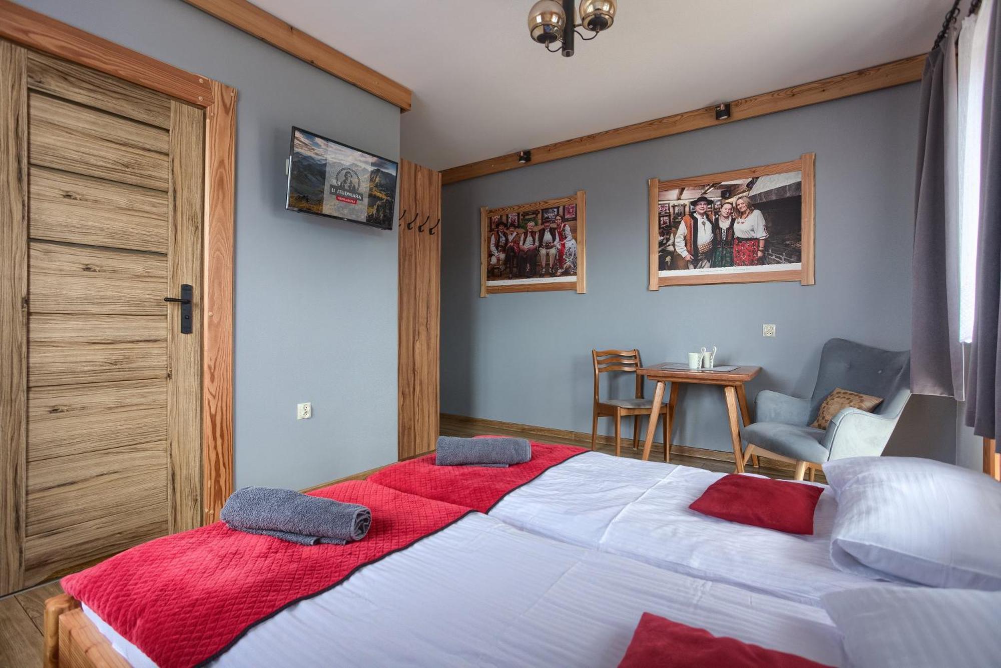 U Studniara Bed & Breakfast Murzasichle Bagian luar foto
