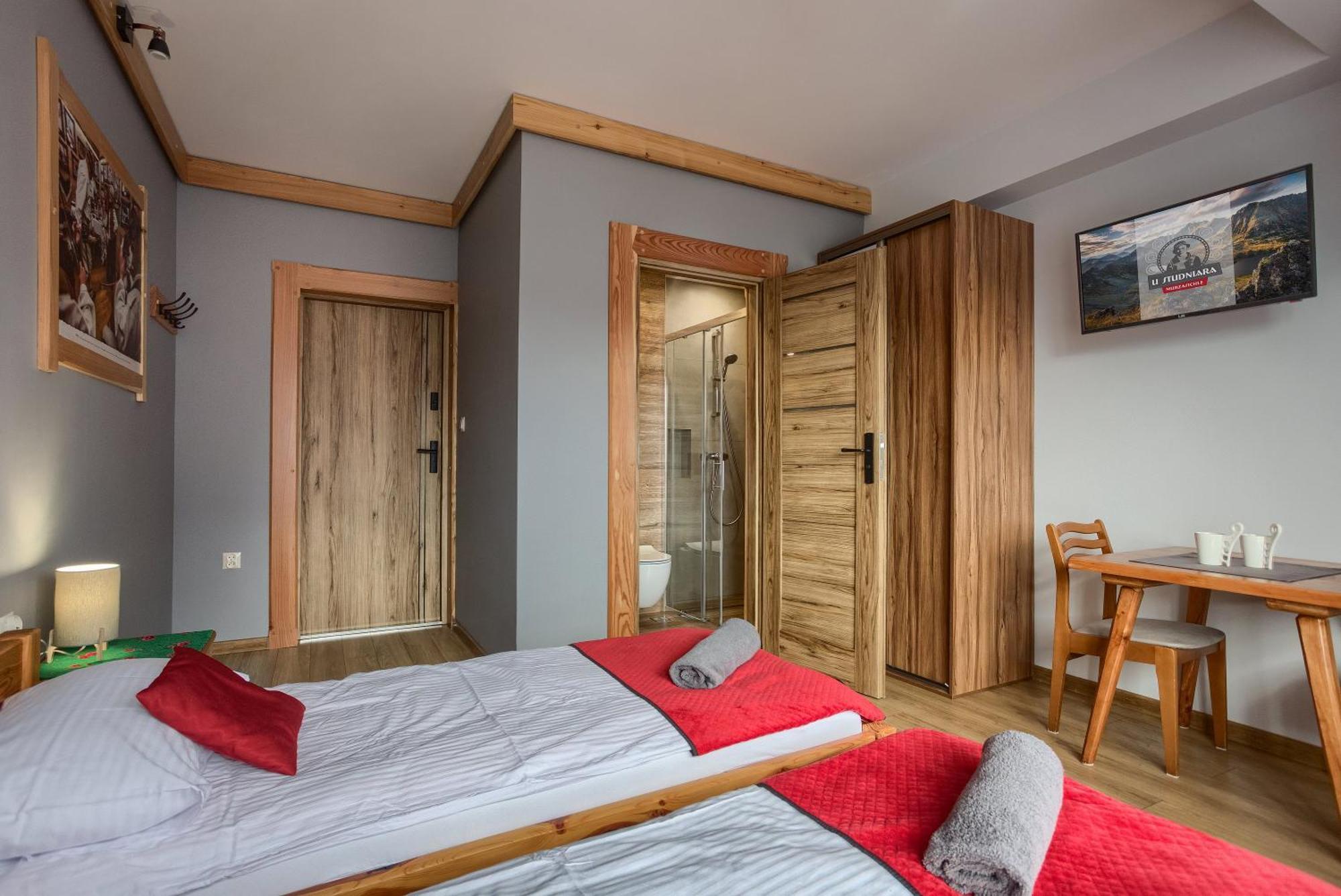 U Studniara Bed & Breakfast Murzasichle Bagian luar foto