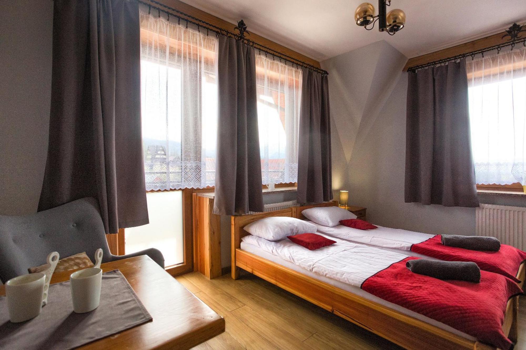 U Studniara Bed & Breakfast Murzasichle Bagian luar foto