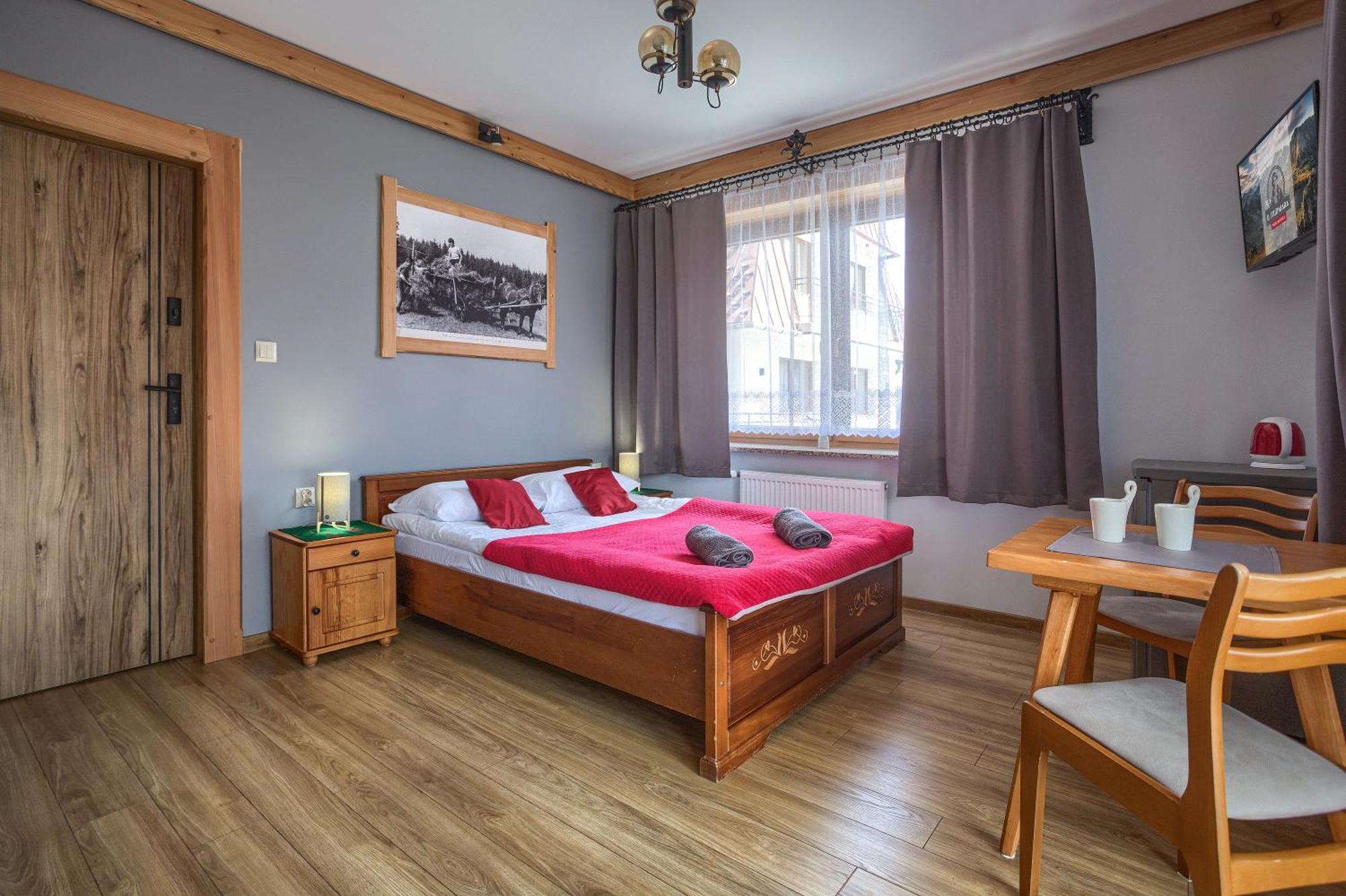 U Studniara Bed & Breakfast Murzasichle Bagian luar foto