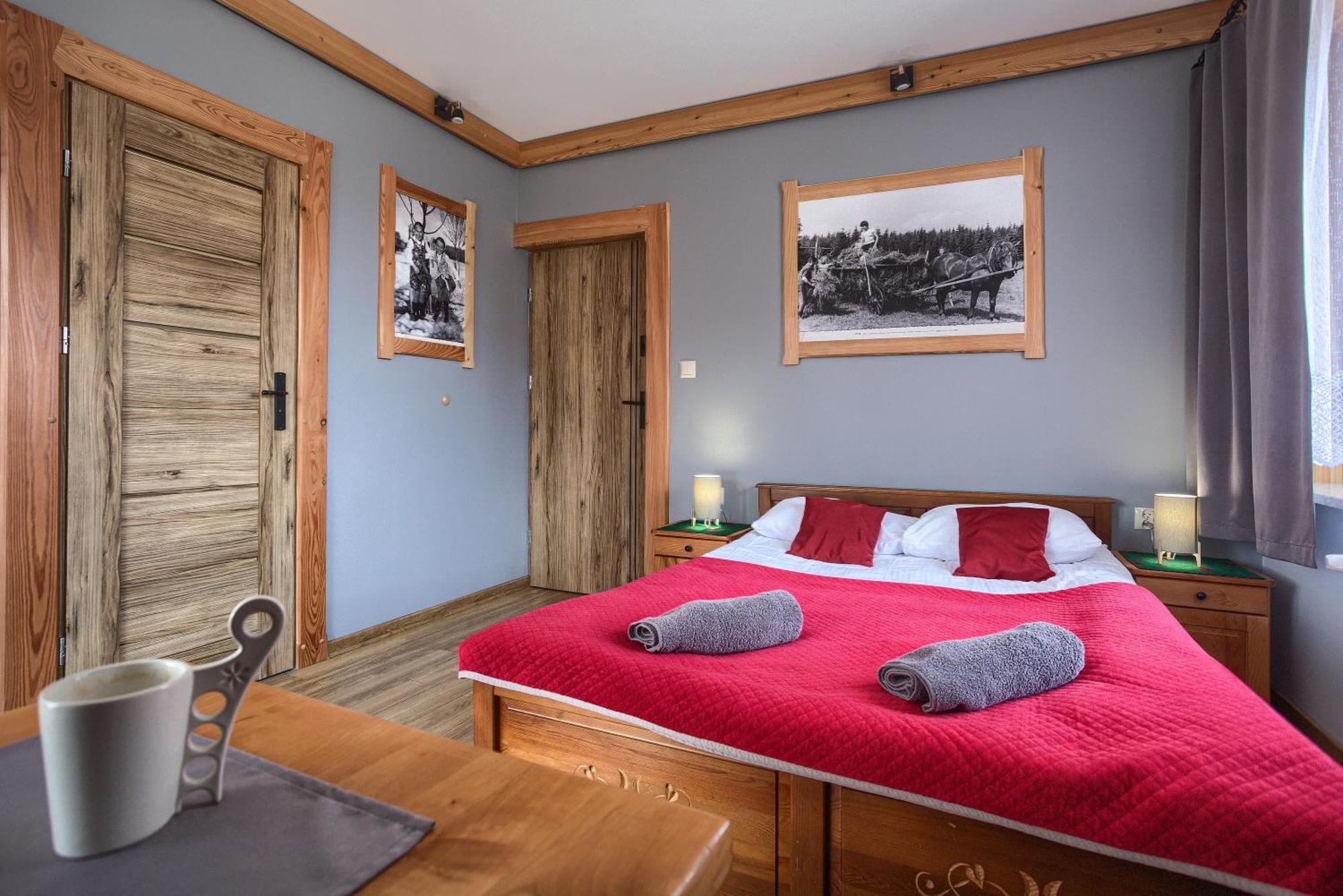 U Studniara Bed & Breakfast Murzasichle Bagian luar foto