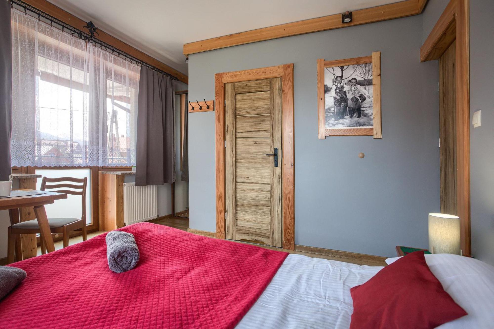 U Studniara Bed & Breakfast Murzasichle Bagian luar foto