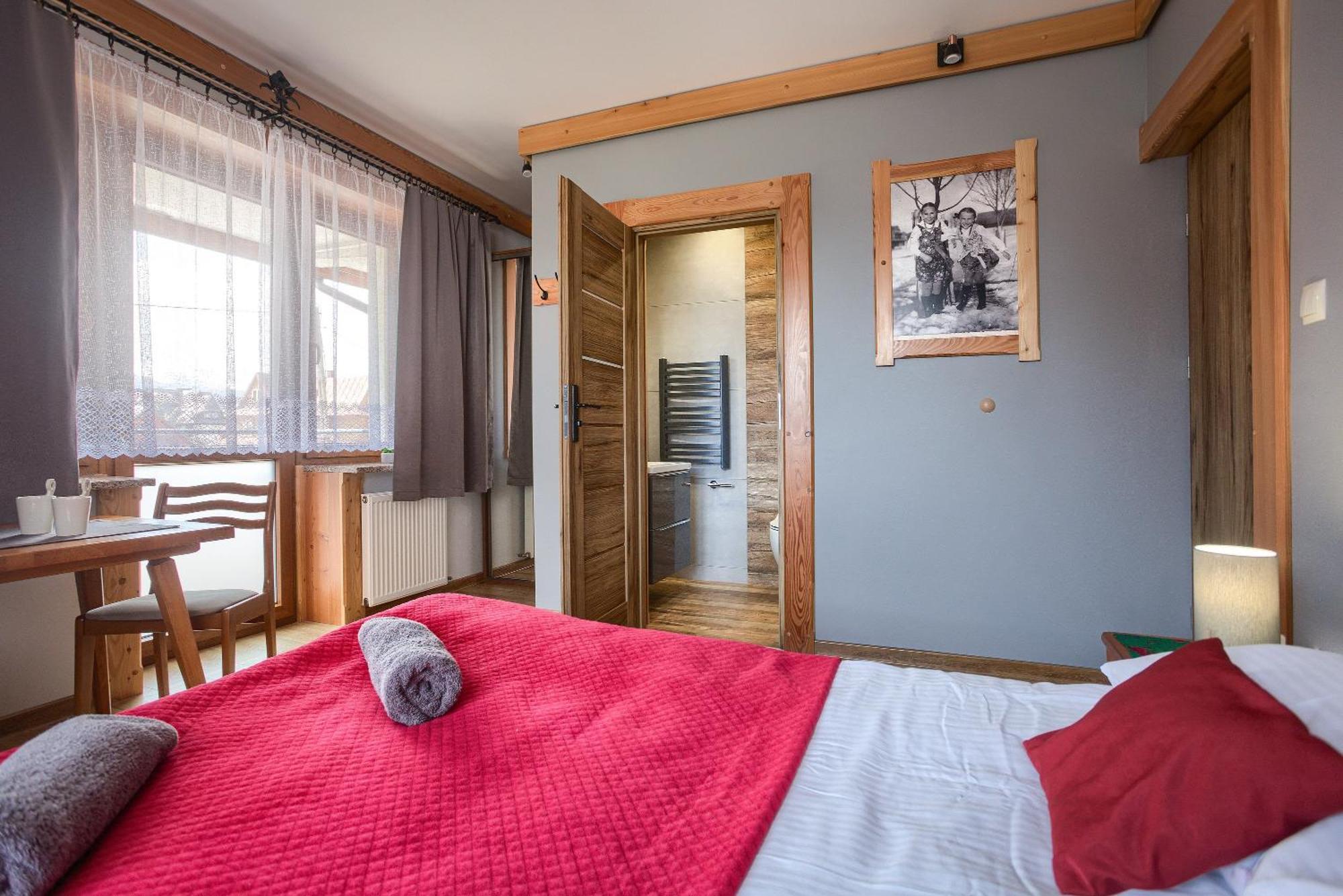 U Studniara Bed & Breakfast Murzasichle Bagian luar foto