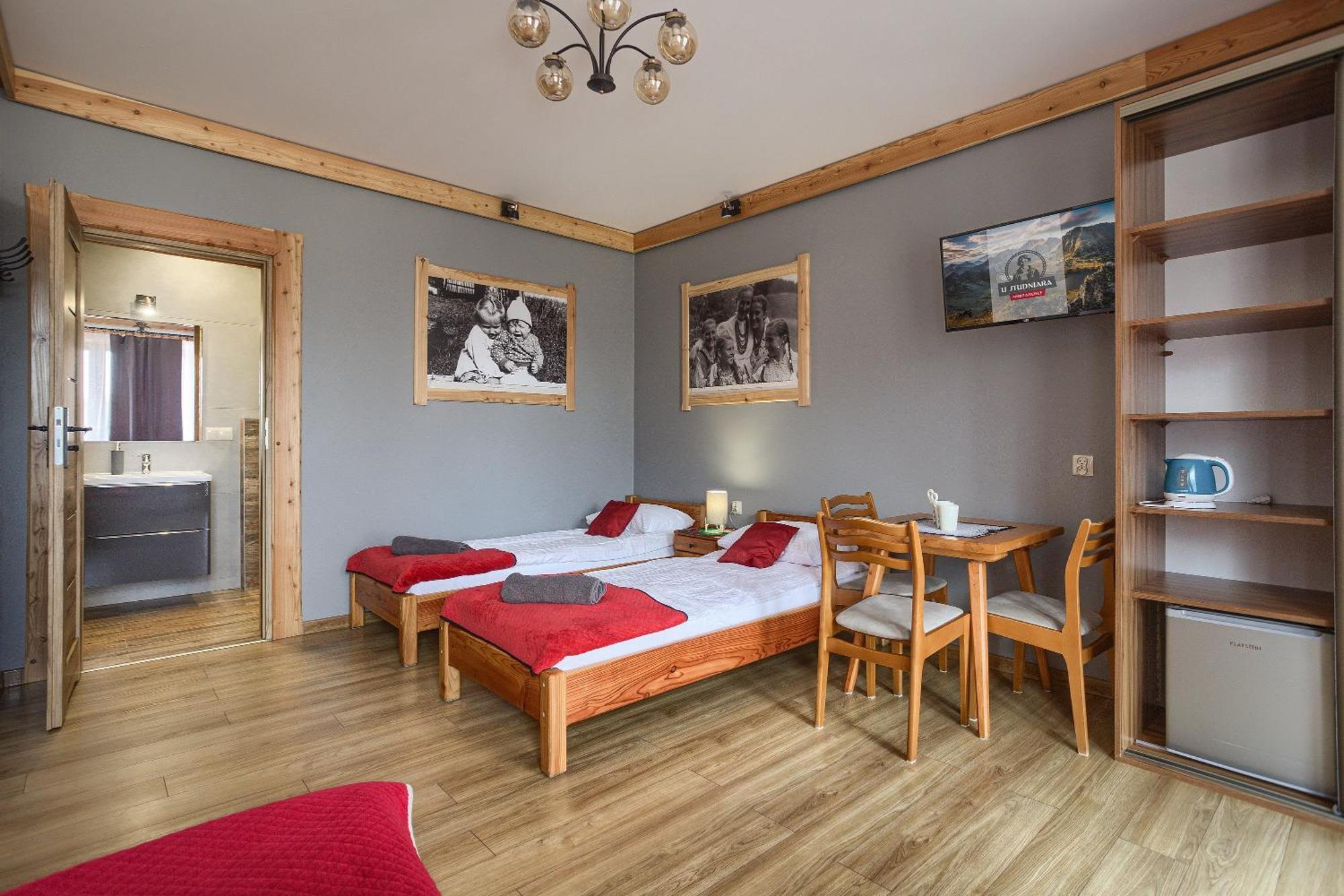 U Studniara Bed & Breakfast Murzasichle Bagian luar foto