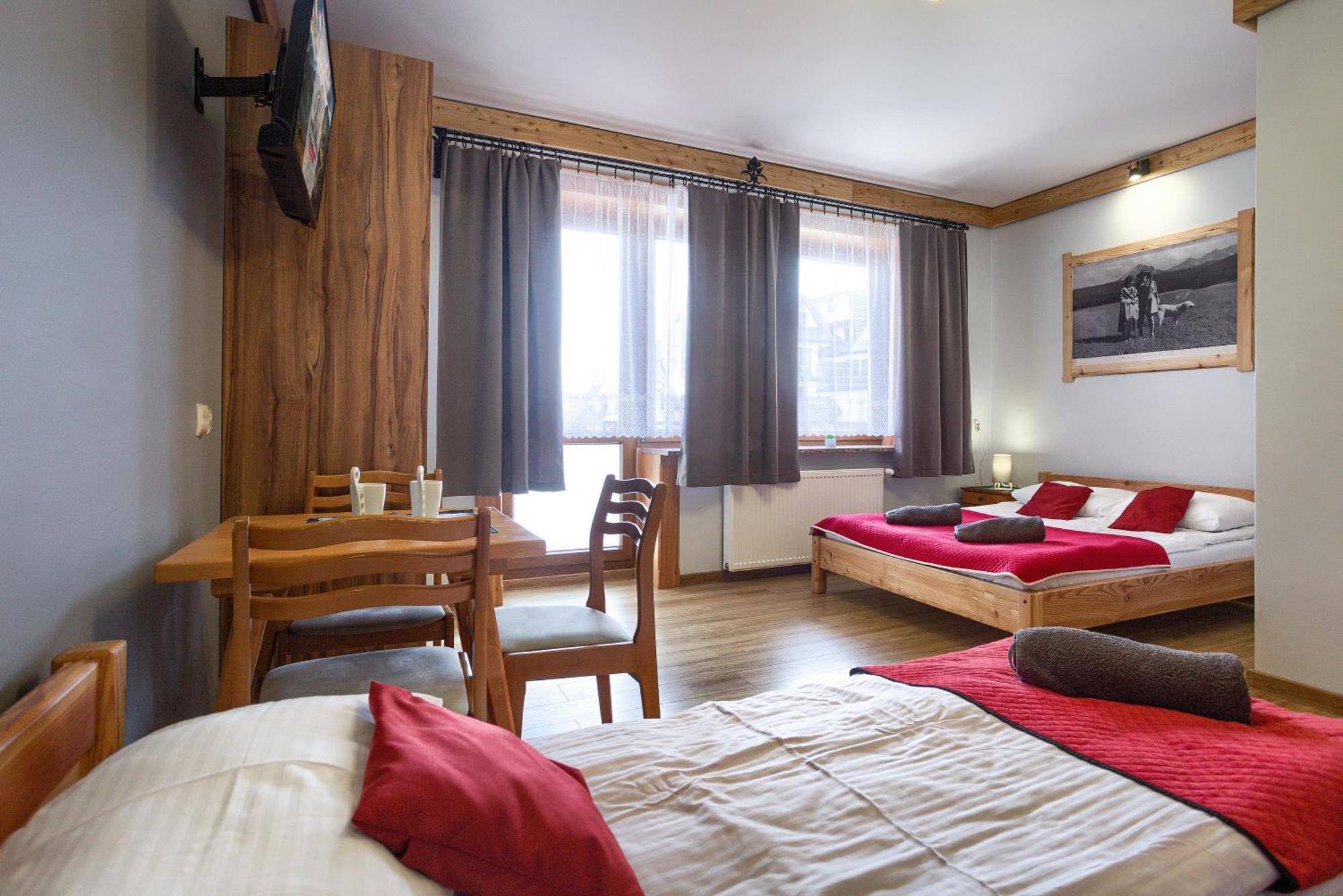 U Studniara Bed & Breakfast Murzasichle Bagian luar foto