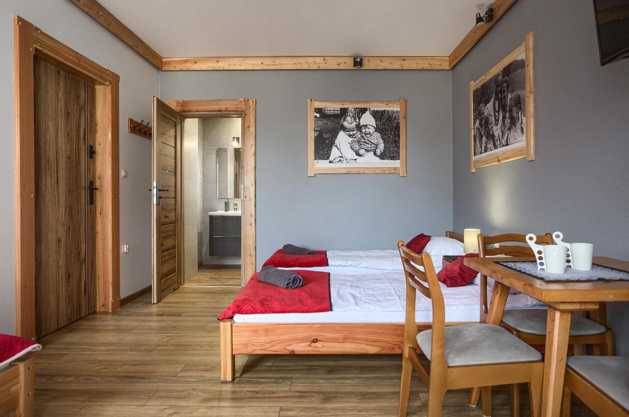 U Studniara Bed & Breakfast Murzasichle Bagian luar foto