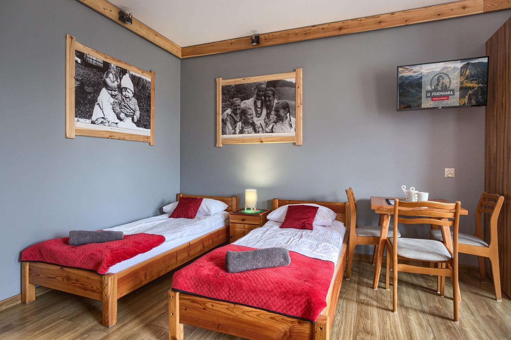 U Studniara Bed & Breakfast Murzasichle Bagian luar foto