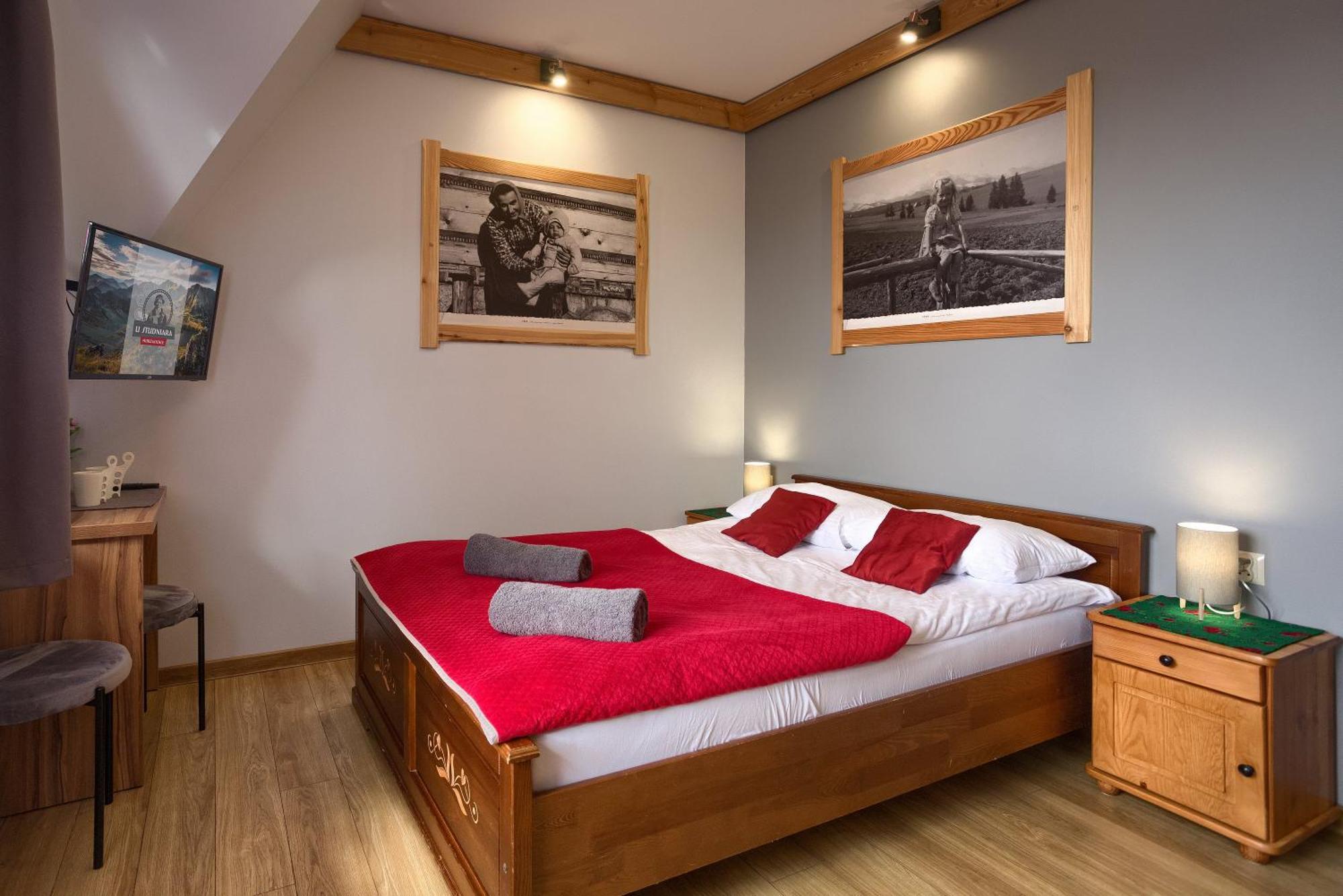 U Studniara Bed & Breakfast Murzasichle Bagian luar foto