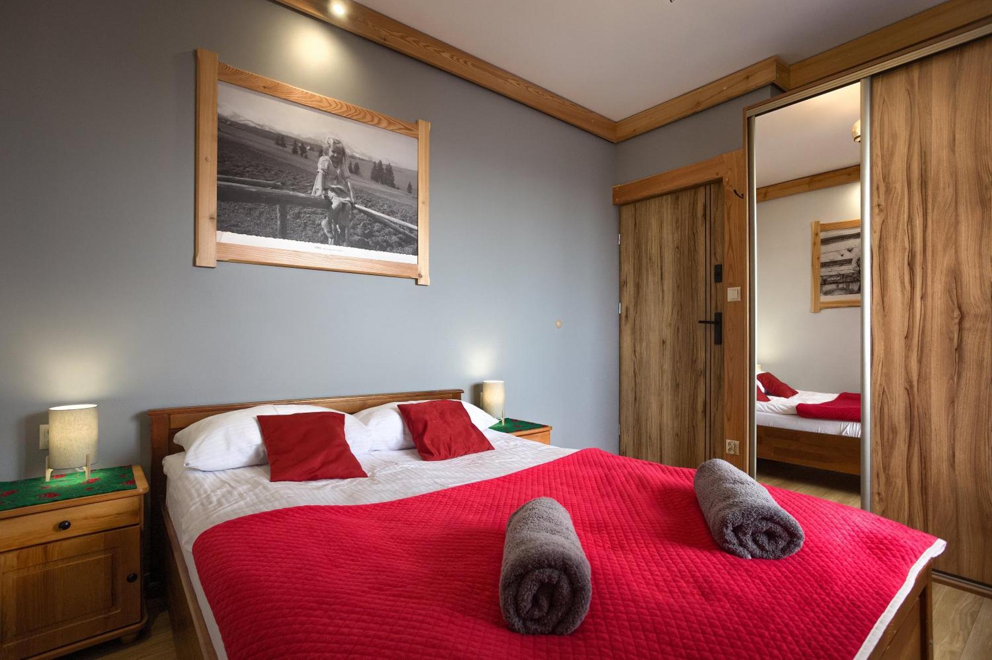 U Studniara Bed & Breakfast Murzasichle Bagian luar foto