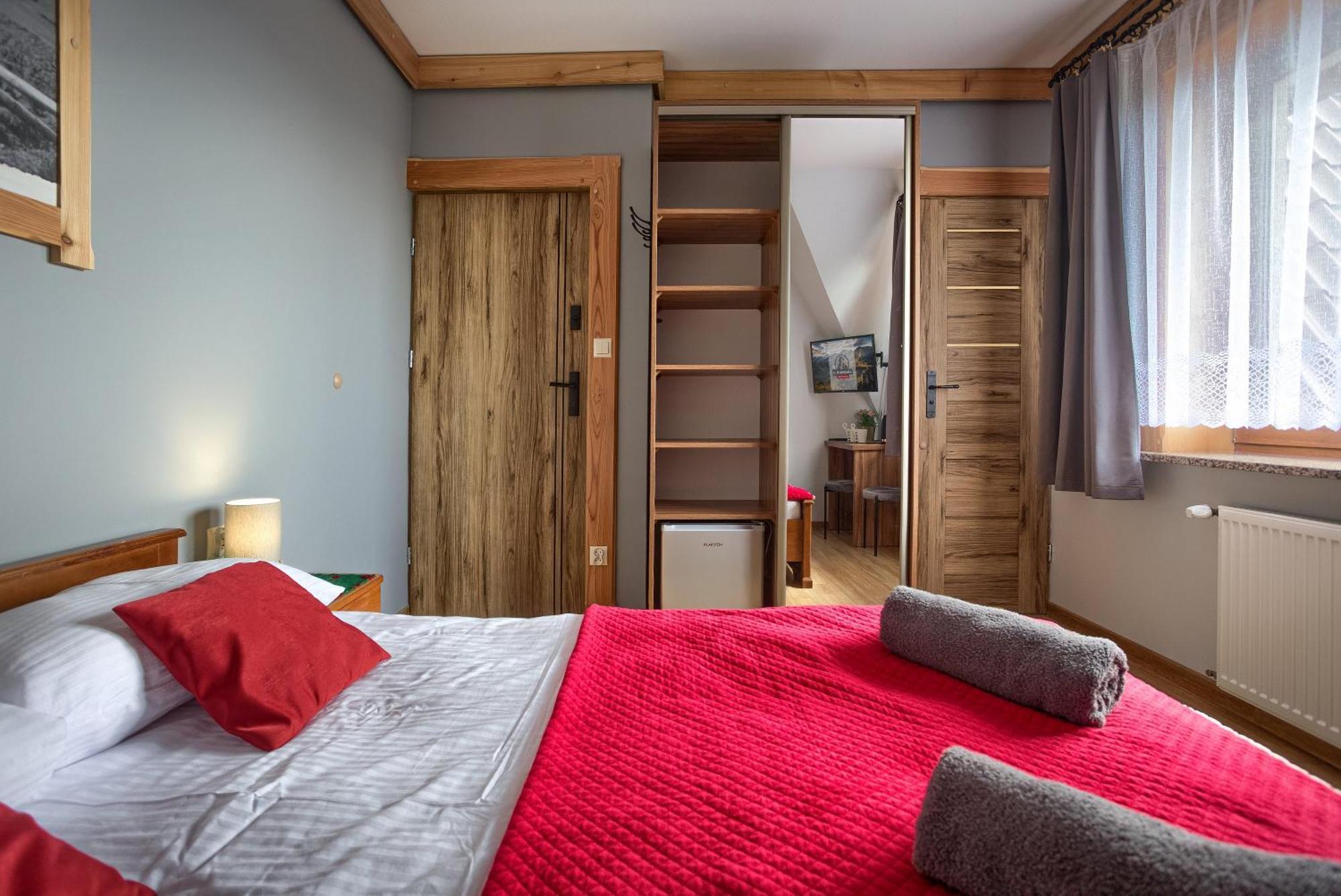U Studniara Bed & Breakfast Murzasichle Bagian luar foto