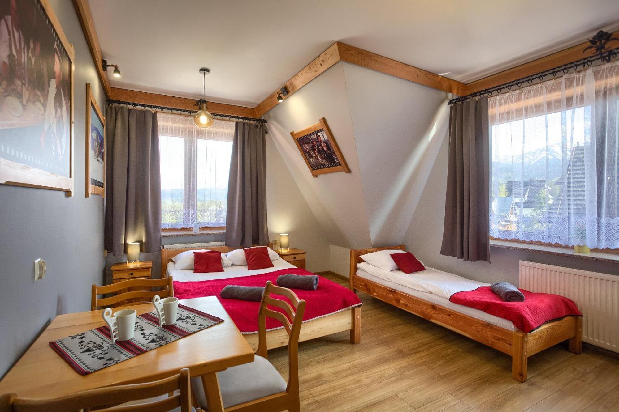 U Studniara Bed & Breakfast Murzasichle Bagian luar foto