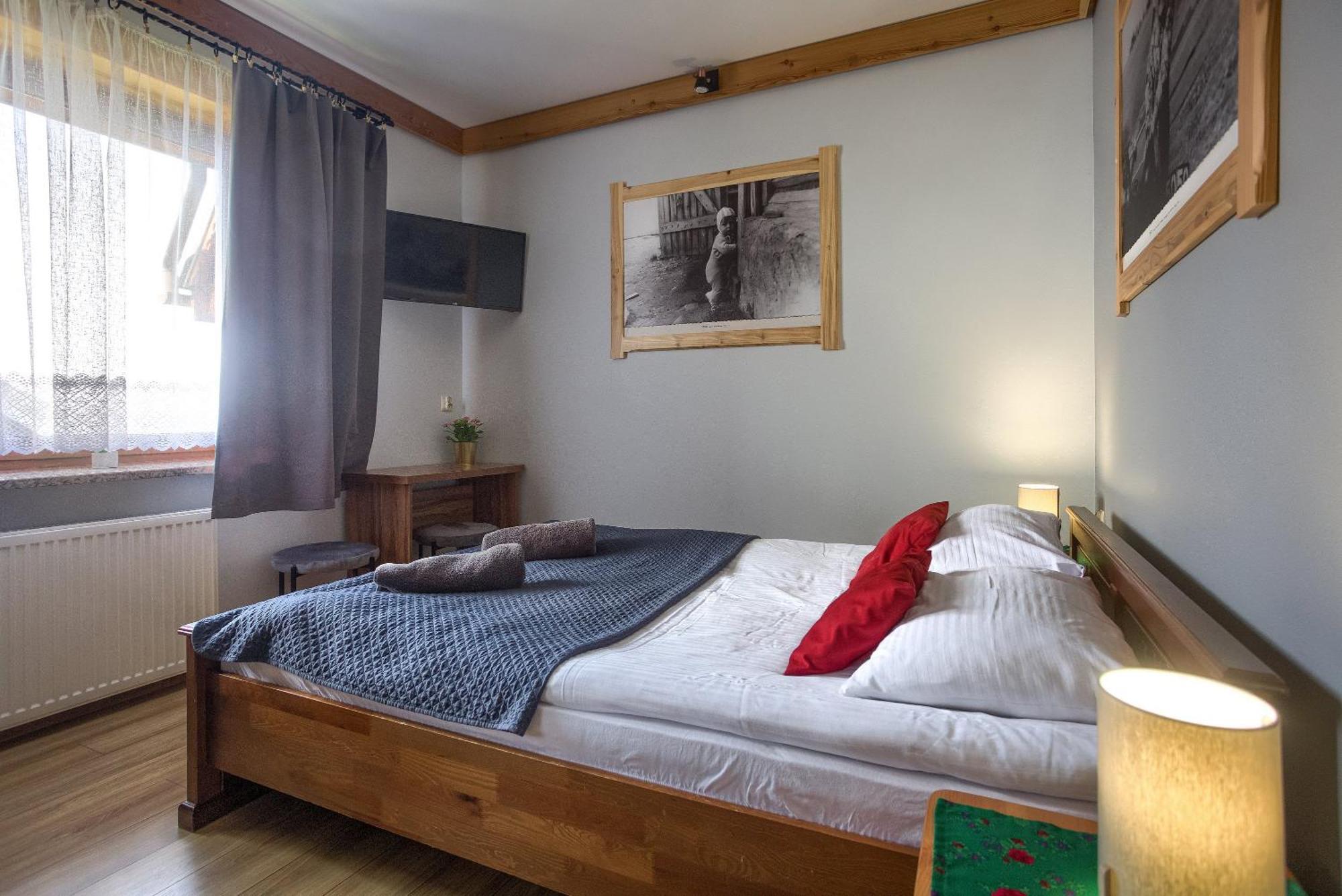 U Studniara Bed & Breakfast Murzasichle Bagian luar foto