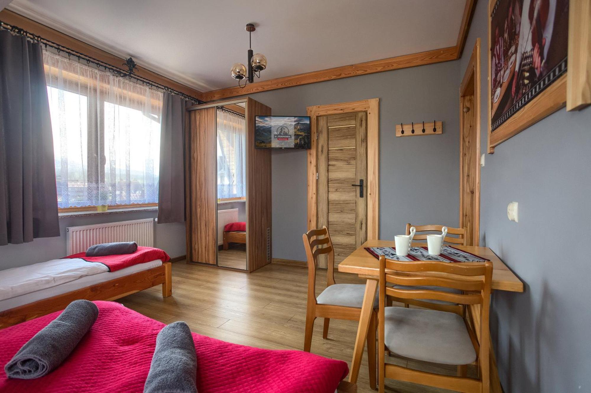 U Studniara Bed & Breakfast Murzasichle Bagian luar foto