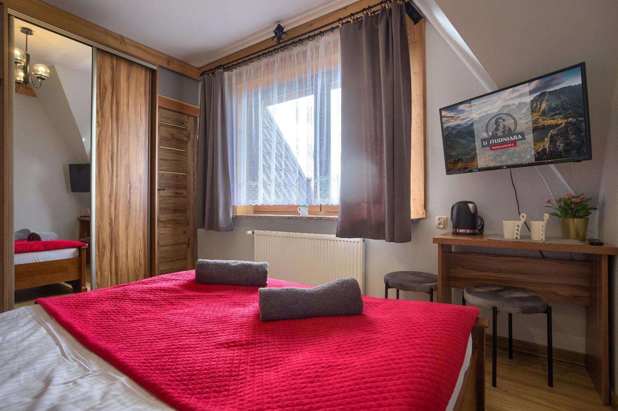 U Studniara Bed & Breakfast Murzasichle Bagian luar foto