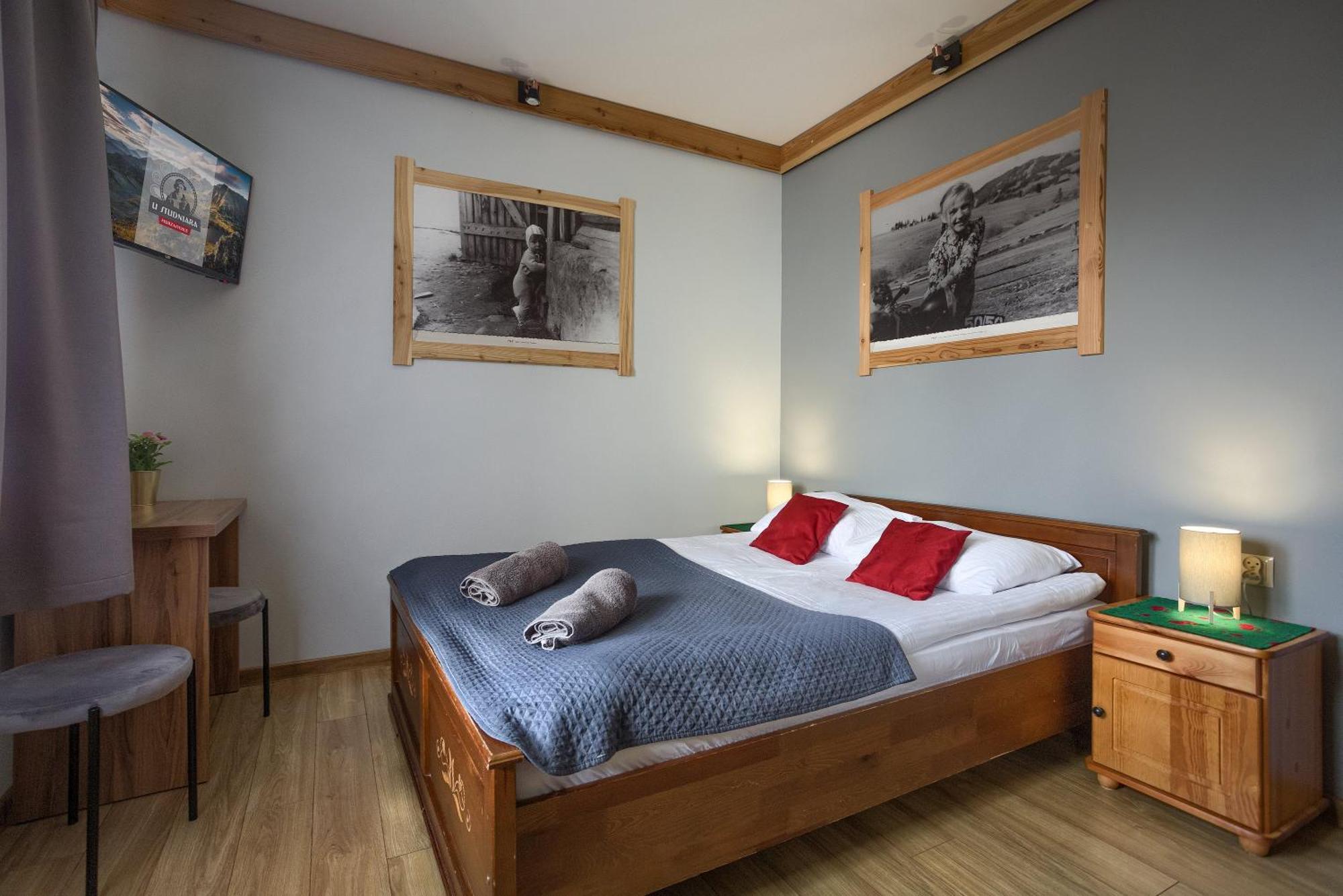 U Studniara Bed & Breakfast Murzasichle Bagian luar foto