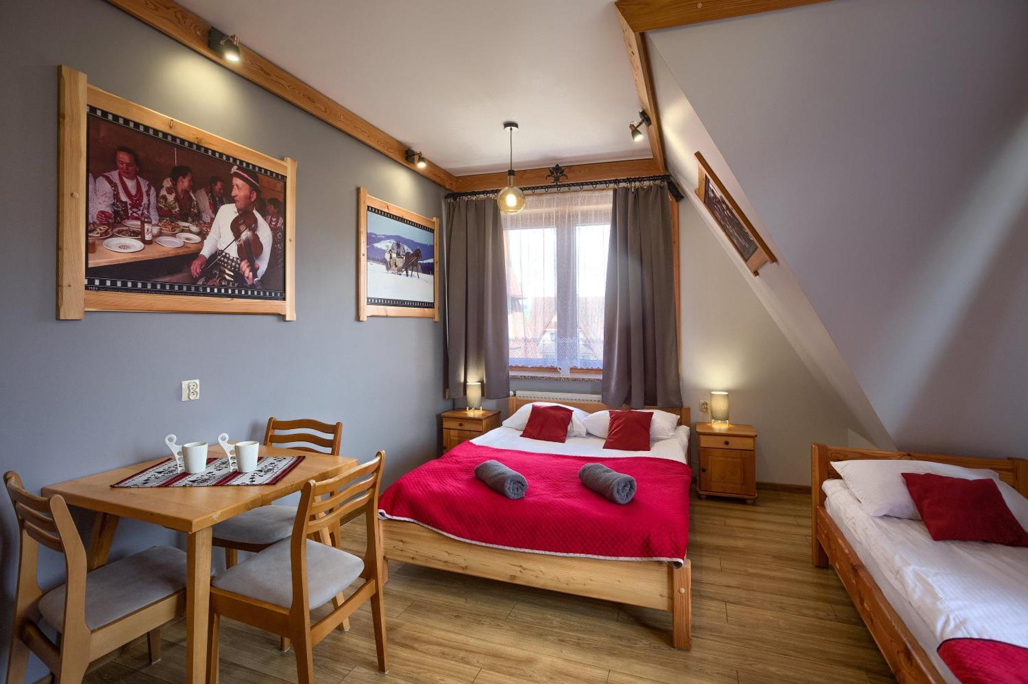 U Studniara Bed & Breakfast Murzasichle Bagian luar foto