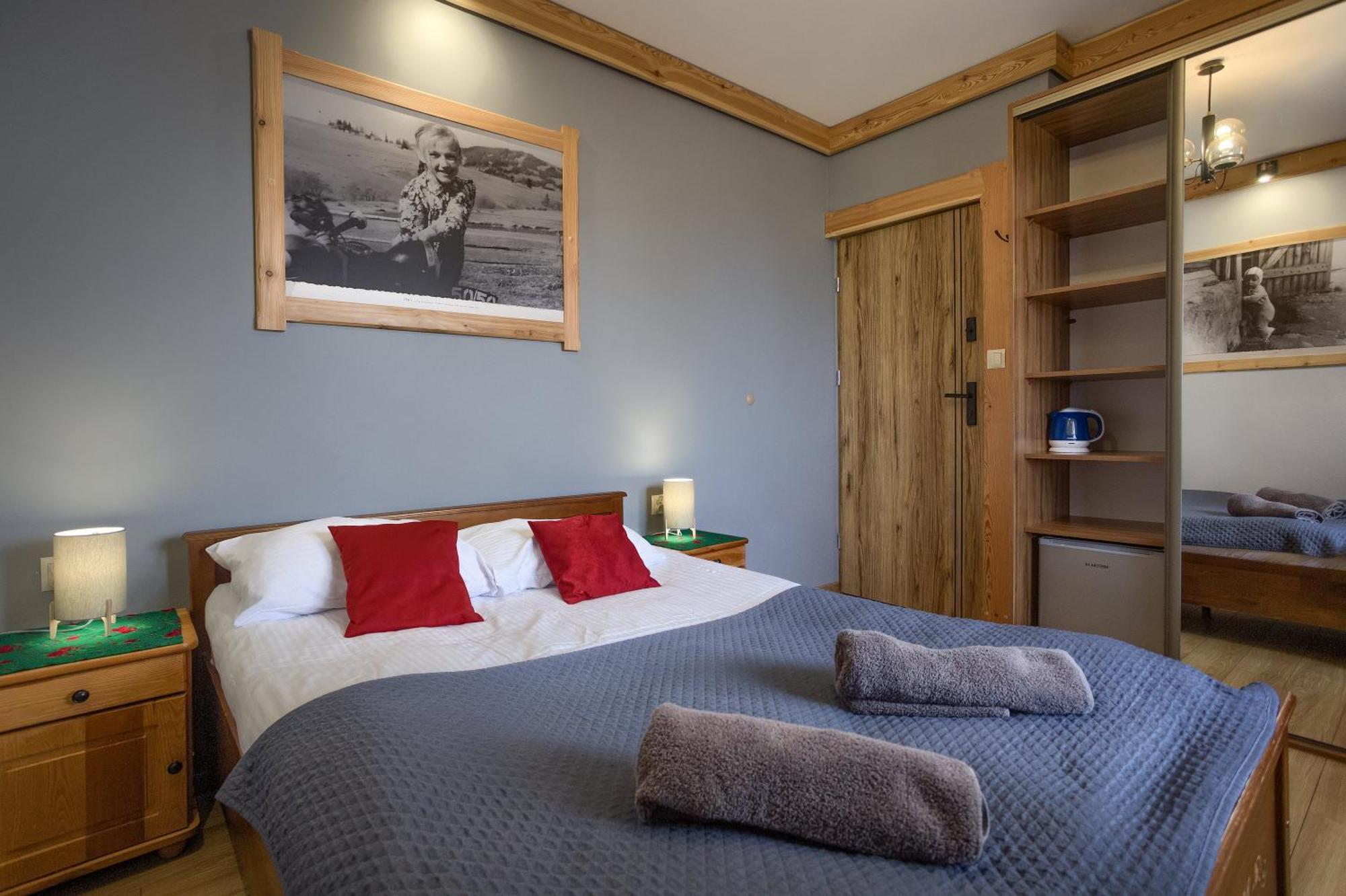 U Studniara Bed & Breakfast Murzasichle Bagian luar foto