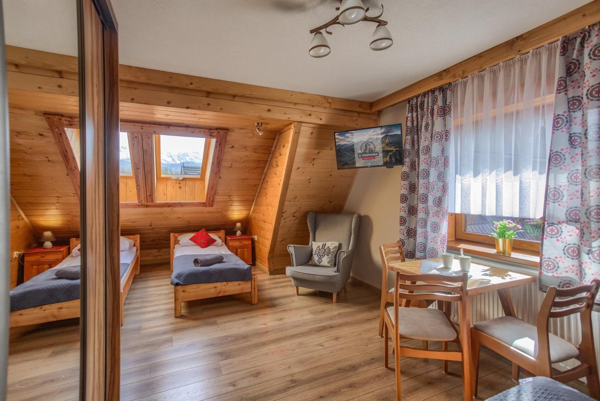 U Studniara Bed & Breakfast Murzasichle Bagian luar foto