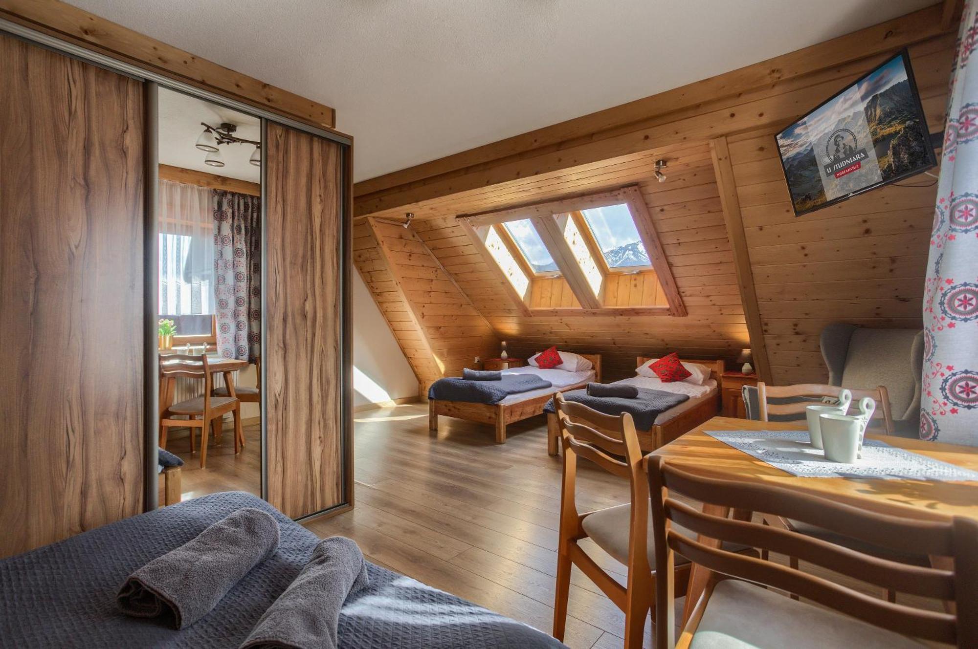 U Studniara Bed & Breakfast Murzasichle Bagian luar foto