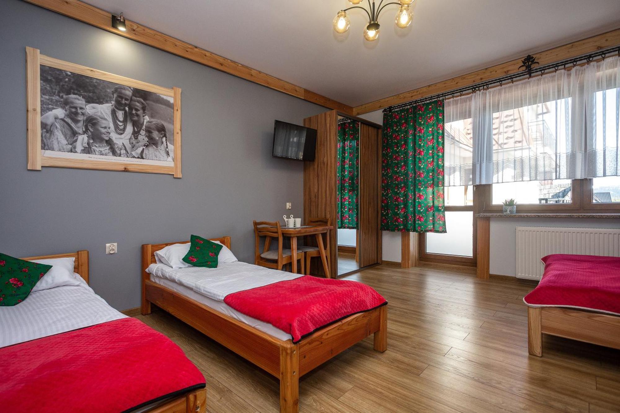 U Studniara Bed & Breakfast Murzasichle Ruang foto