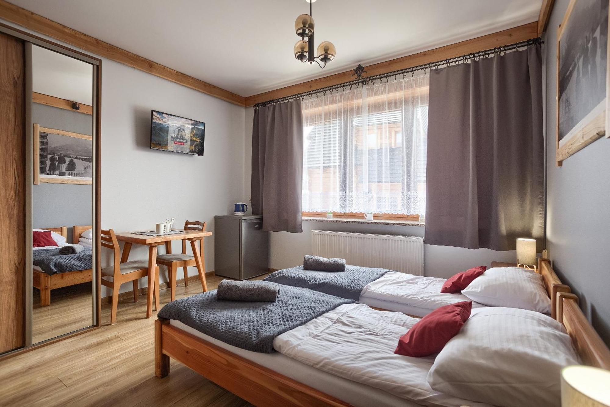 U Studniara Bed & Breakfast Murzasichle Bagian luar foto
