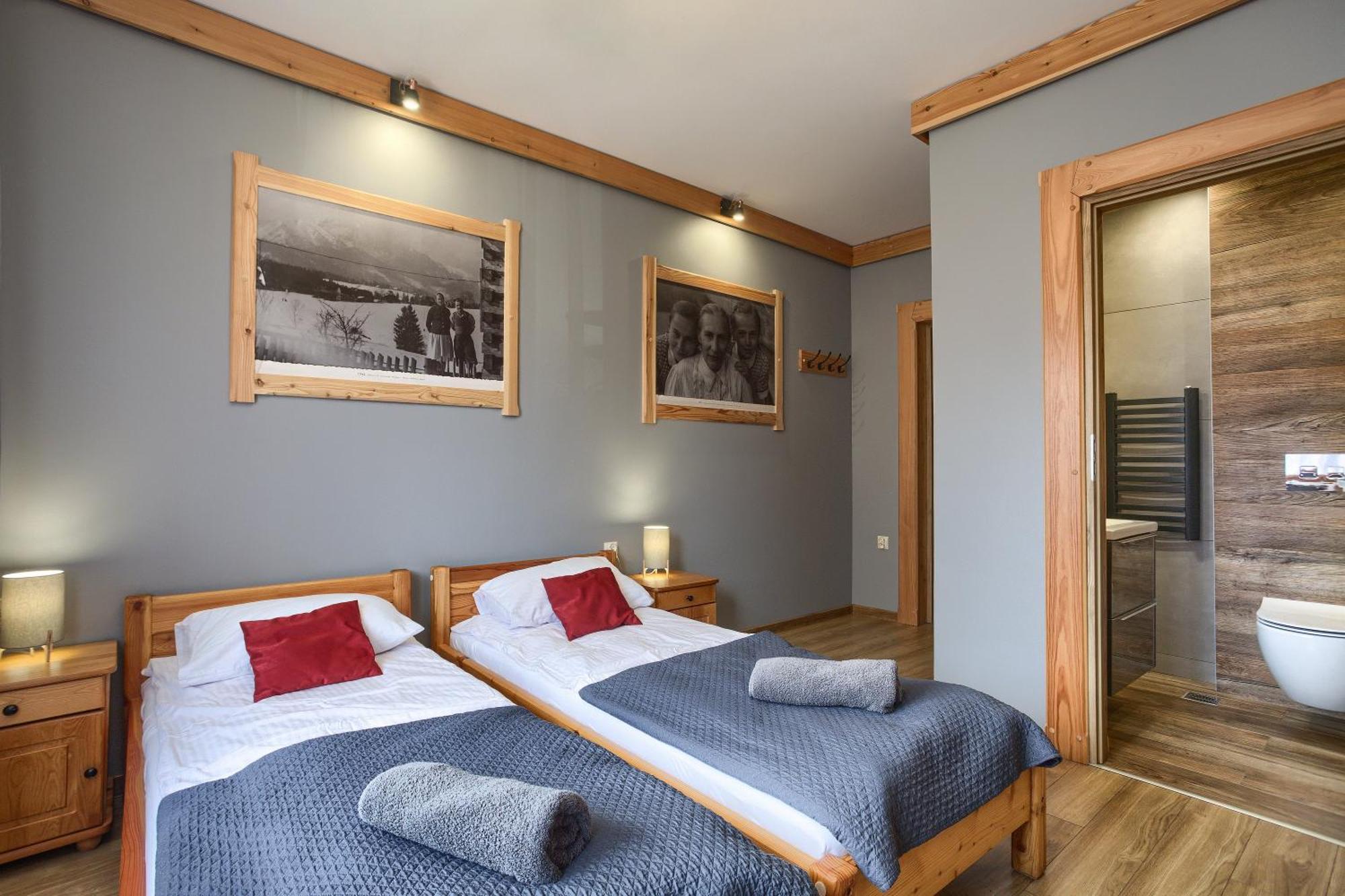 U Studniara Bed & Breakfast Murzasichle Bagian luar foto