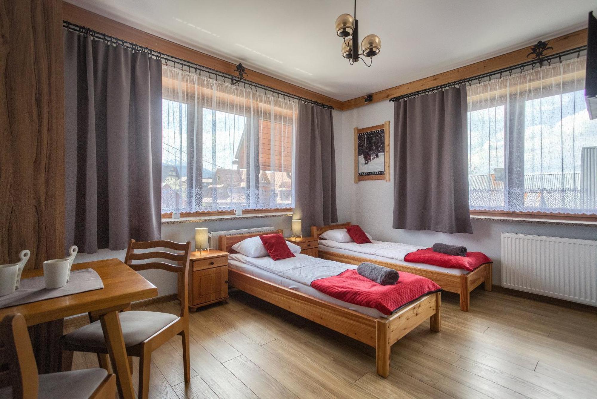 U Studniara Bed & Breakfast Murzasichle Bagian luar foto