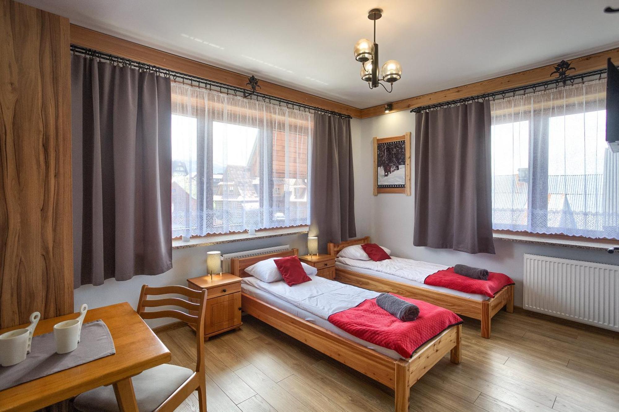 U Studniara Bed & Breakfast Murzasichle Bagian luar foto