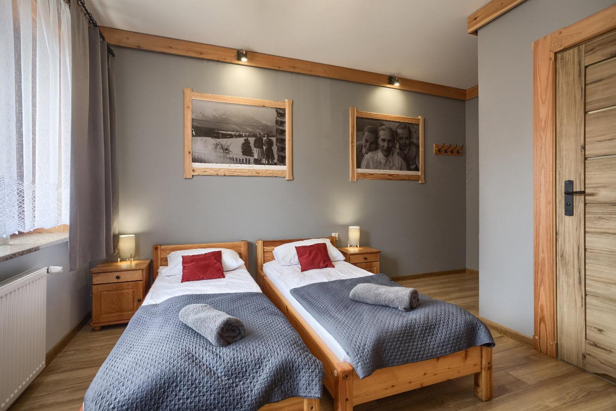 U Studniara Bed & Breakfast Murzasichle Bagian luar foto