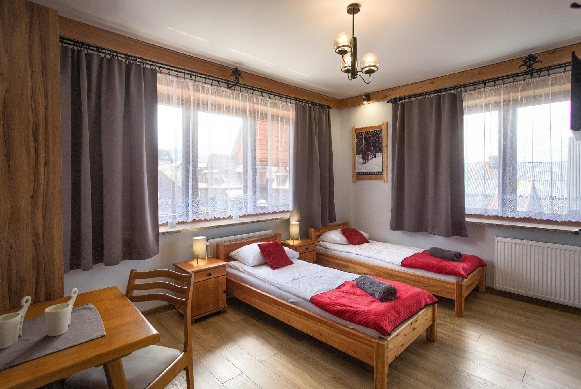 U Studniara Bed & Breakfast Murzasichle Bagian luar foto
