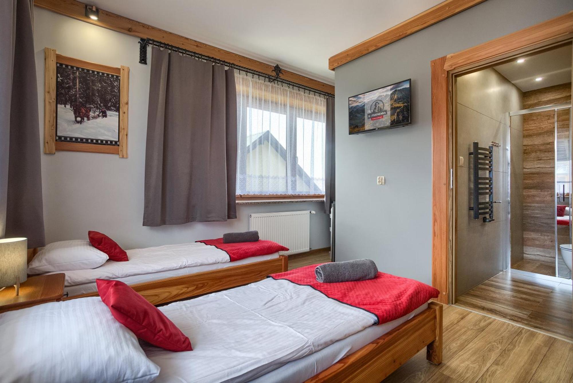 U Studniara Bed & Breakfast Murzasichle Bagian luar foto
